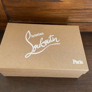 Christian Louboutin pigalle follies 100 shiny